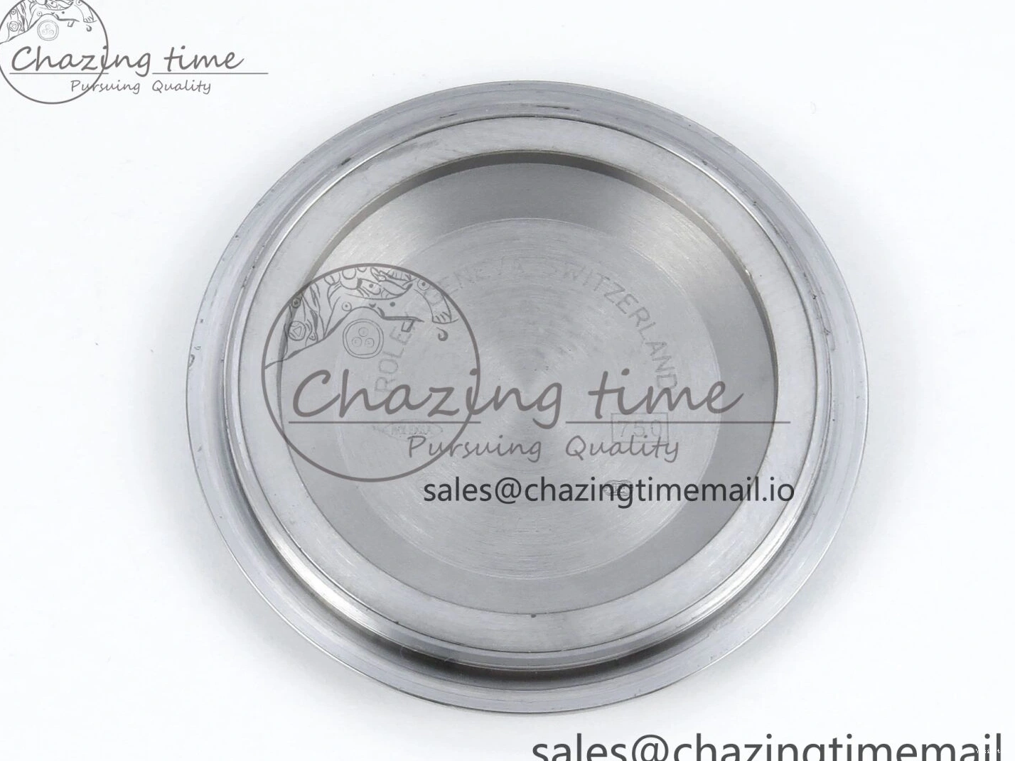 on QF 40 Edition Bracelet (Gain 1:1 DayDate Black V5 Best A2836 Crystal SS Bezel Dial Diamonds President Weight) 0315